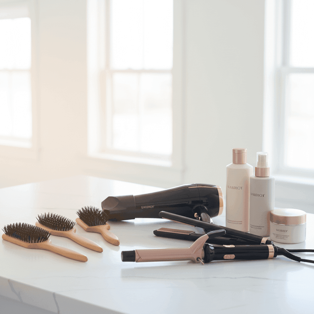 Complete Hair Care
